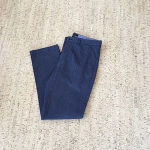 Banana Republic Kentfield Pant - Denim Blue - 33x32